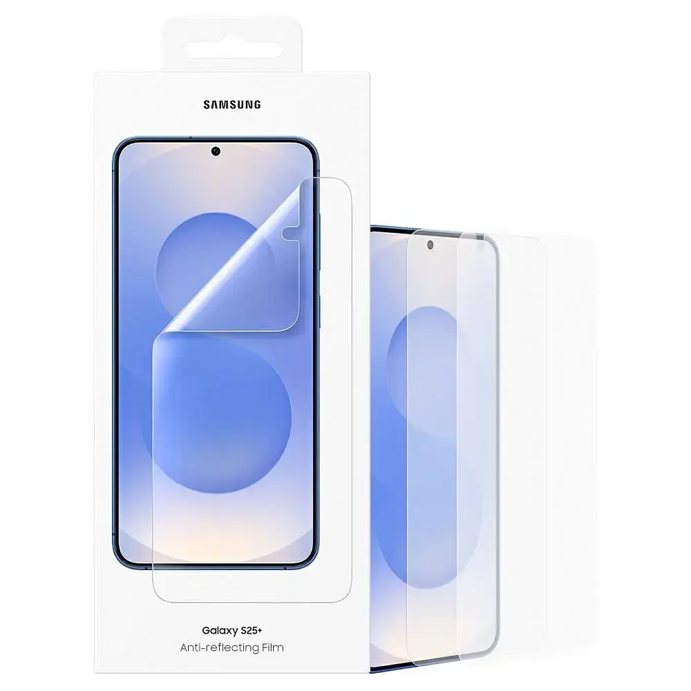 Samsung EF-US936CTE aizsargplēve telefona ekrānam Samsung Galaxy S25+ (S936)