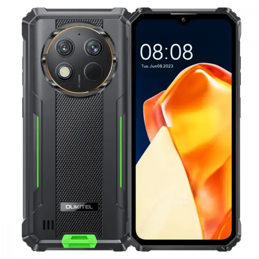 Smartfon G1 4G 6|256GB IP69K Green