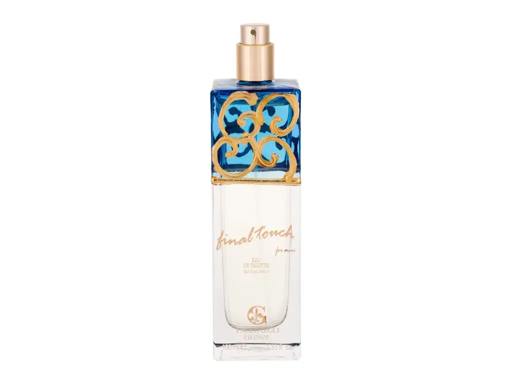 Paolo Gigli Final Touch Eau de Parfum 100 ml