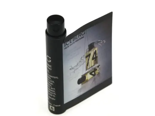 Iceberg Homme Eau de Toilette 1,2 ml