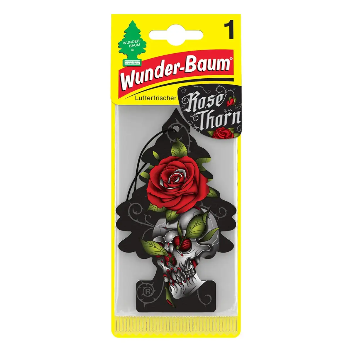 Air Car Freshener Wunder Baum -  Supernova