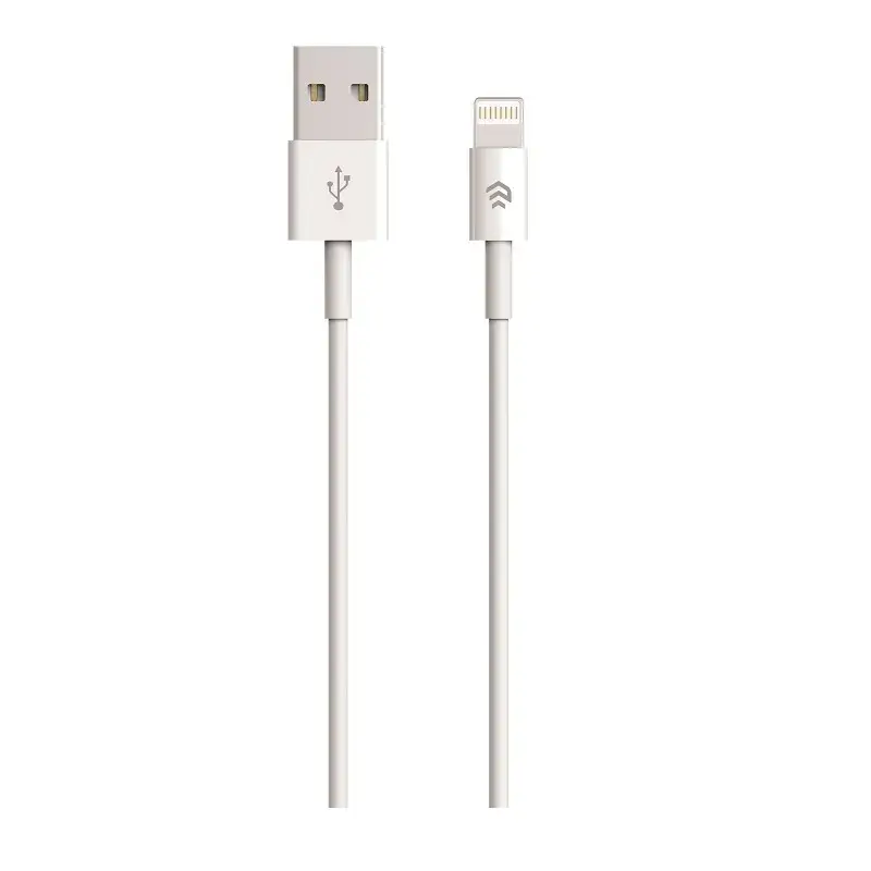 Devia cable Smart USB - Lightning 2,0 m 2,1A white 