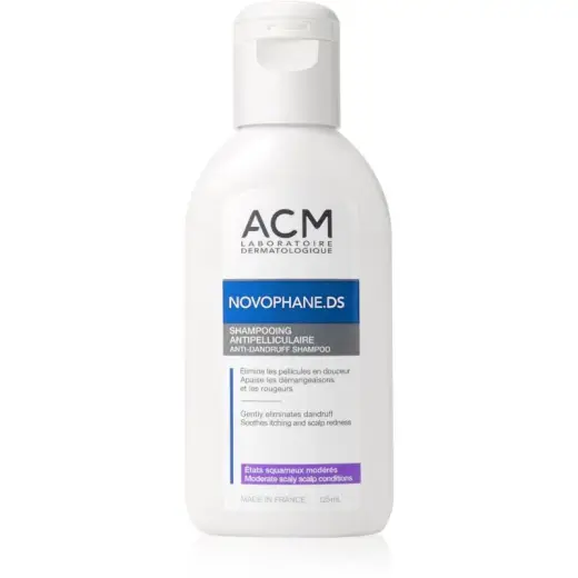 ACM Novophane DS Shampoo 125 Ml