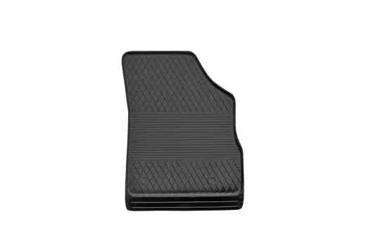 Rubber car mat MG Opel Astra V front, model - (WX RIGHT)