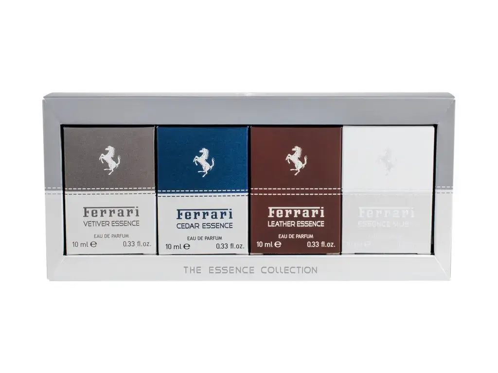 Ferrari Mini Set 1 Eau de Parfum 4x10 ml