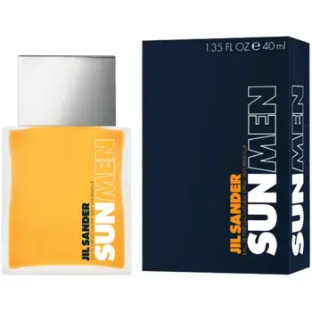 Jil Sander Sun Men (EDP) parfumuotas vanduo vyrams 40 ml