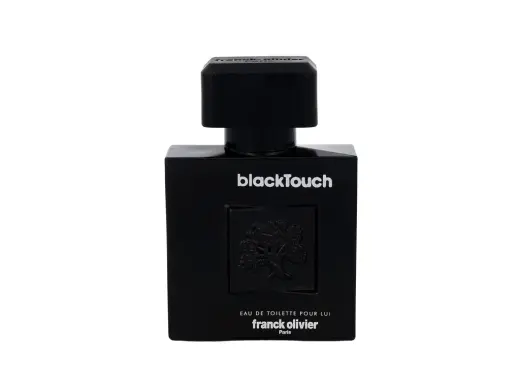 Franck Olivier Black Touch Eau de Toilette 50 ml