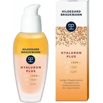 Hyaluron Plus 2-Phasen Winter Serum - Hyaluronové dvoufázové zimní sérum