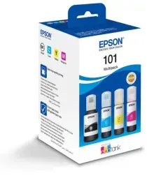 Tintes kārtridži Epson Ecotank 101 komplekts