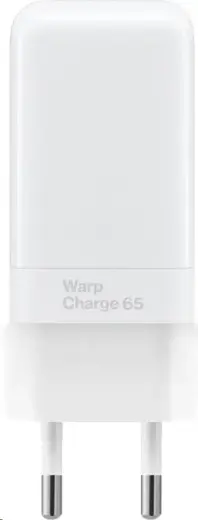 OnePlus Warp Charger 65W Travel Charger White