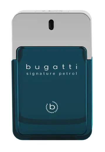 Bugatti, Petrol, Eau De Toilette, For Men, 100 ml *Tester
