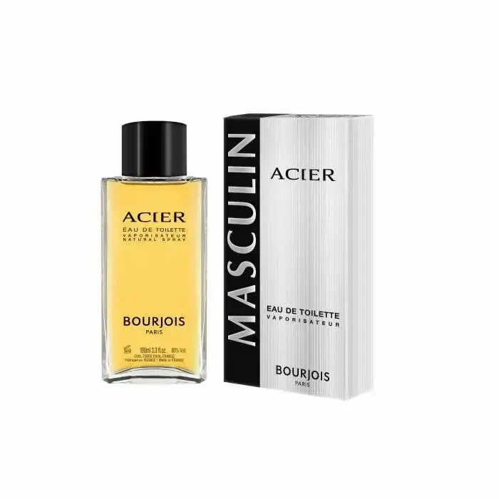 Bourjois Masculin Acier (EDT) Eau de