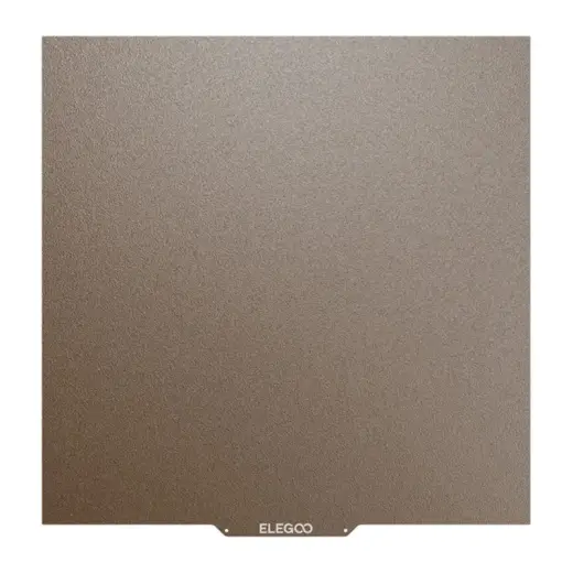 PEI Magnetic Build Plate for the ELEGOO OrangeStorm Giga