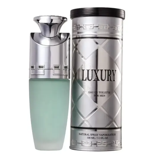 New Brand Luxury (EDT) Eau de Toilette for Men 100 ml