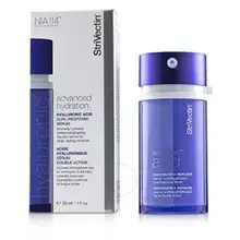 Advanced Hydration Hyaluronic Acid Dual-Response Serum - Dual serum for skin hydration and firming.