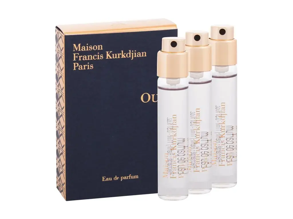 Maison Francis Kurkdjian Oud Eau de Parfum 3x11 ml