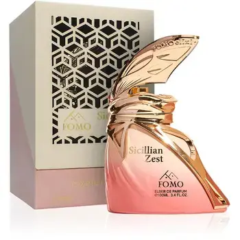 FOMO Sicillian Zest (Extrait) parfumo ekstraktas unisex 100 ml