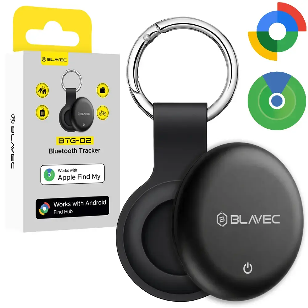 Blavec Tracker GPS Tag BTG-02 -