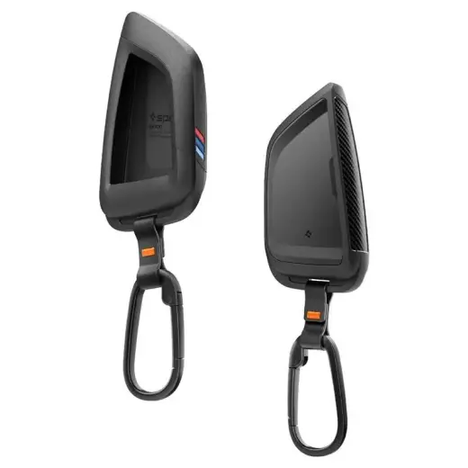 SPIGEN BK100 BMW KEY FOB CASE BLACK