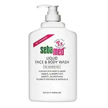 Classic Liquid Face & Body Wash
