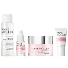 Stimulage Set for Brightening and Firming for Dry Skin.