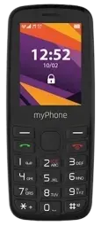 Mobilais telefons myPhone 6410 LTE melns