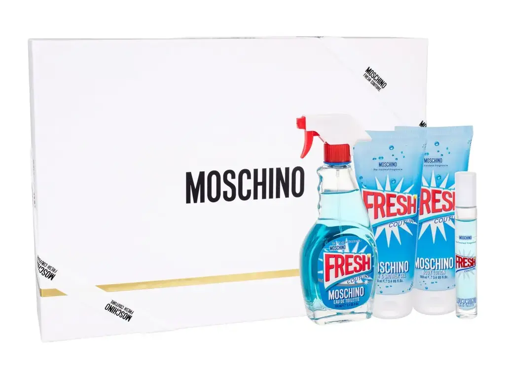 Moschino Fresh Couture Eau de Toilette 100 ml