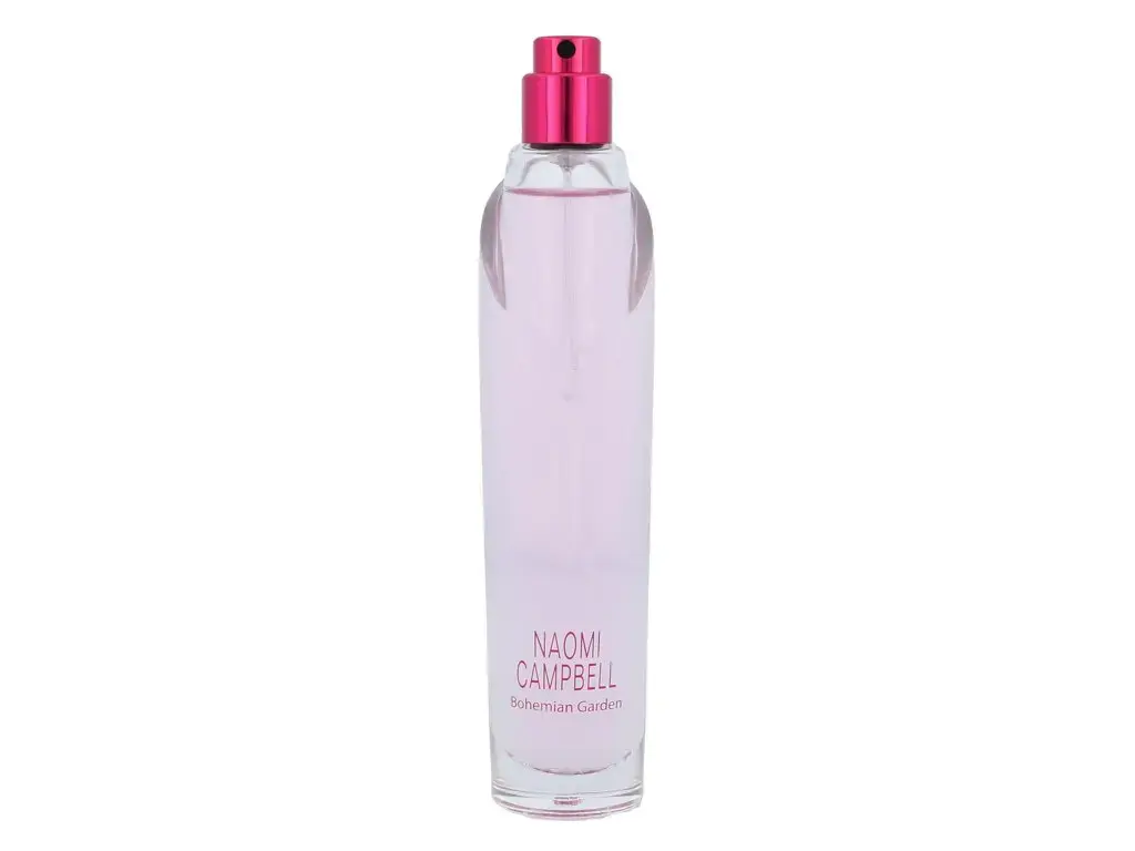 Naomi Campbell Bohemian Garden Eau de Toilette 50 ml