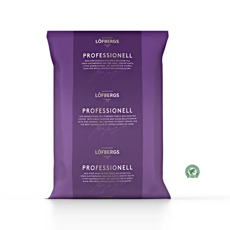 Maltā kafija LÖFBERGS Professionell Medium, 1kg