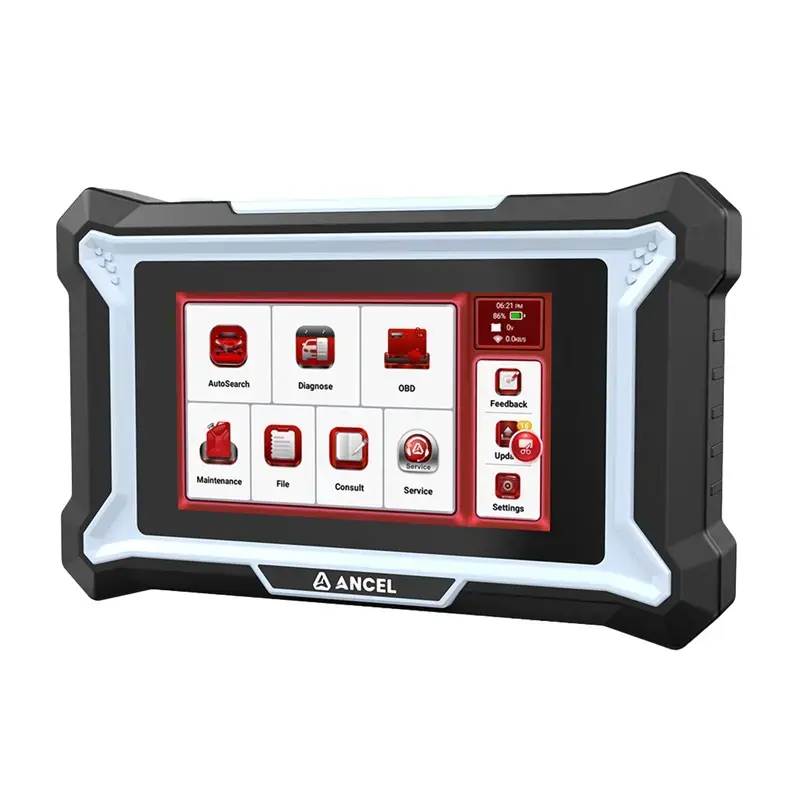 Ancel DS200 OBD2 car scanner