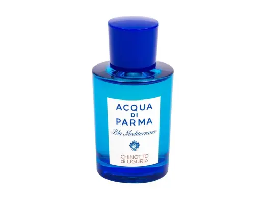 Acqua di Parma Blu Mediterraneo Chinotto di Liguria Eau de Toilette 75 ml
