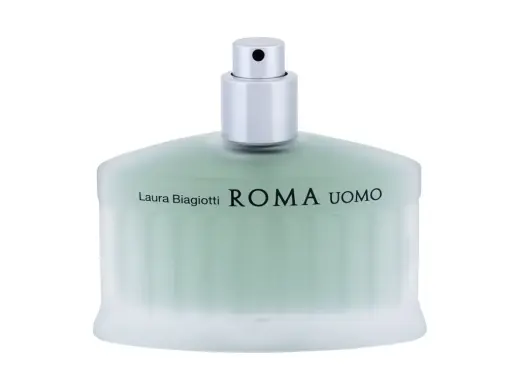 Laura Biagiotti Roma Uomo Cedro Eau de Toilette 75 ml