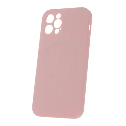 Mag Invisible phone case with MagSafe support for iPhone 14 Pro pink