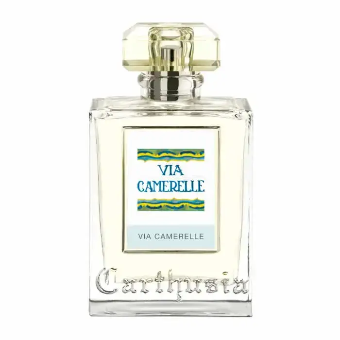 Carthusia Via Camerelle Eau De Parfum Spray 100ml