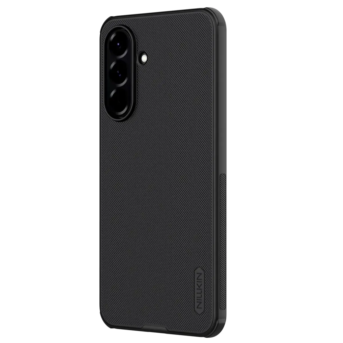 Nillkin Super Frosted PRO Magnetic Back Cover for Samsung Galaxy A56 5G Black