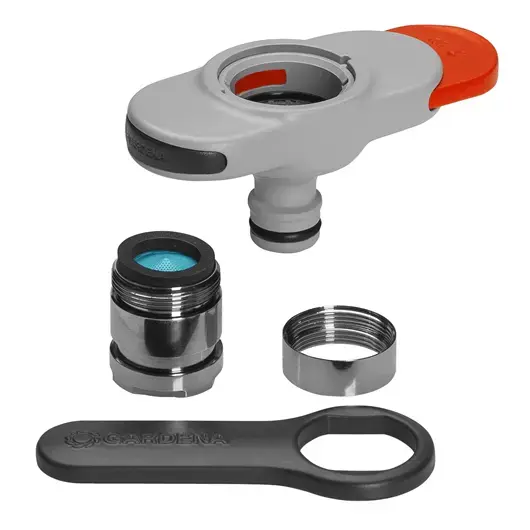 Adapter for indoor taps Gardena