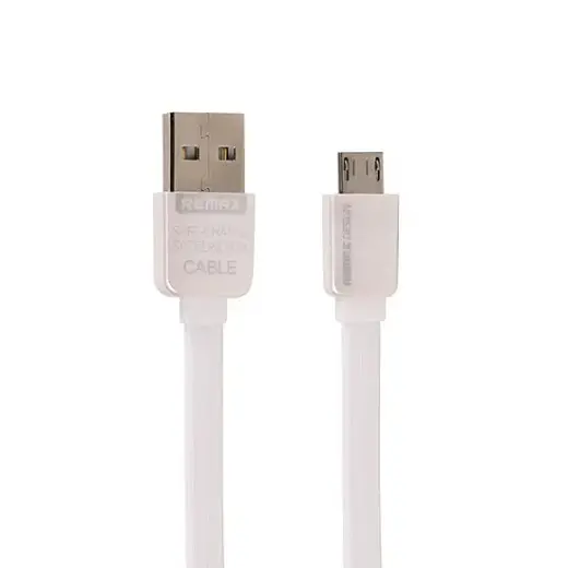 REMAX KingKong провод для передачи данных и зарядки | USB-A на Micro USB | 10.5W | 1m | белый