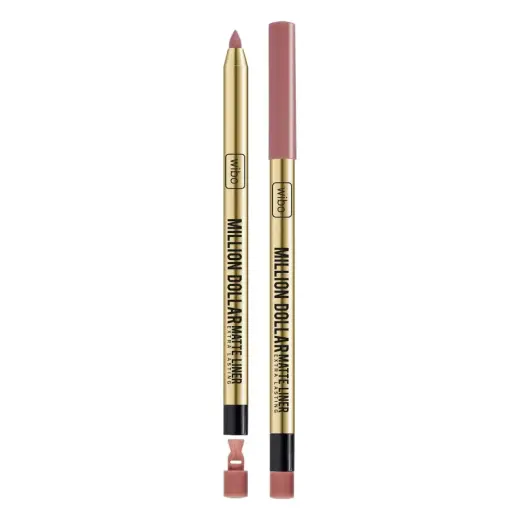 Wibo, Million Dollar, Lip Liner, 8, 1.5 g