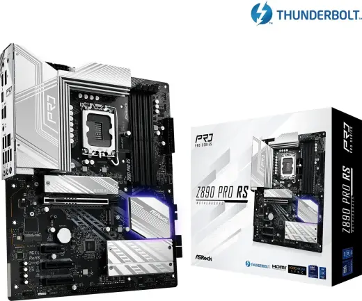Motherboard Z890 PRO RS ATX
