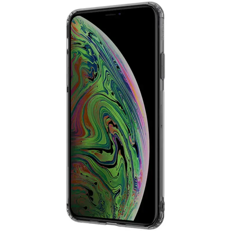 Nillkin Nature TPU Cover for iPhone 11 Grey