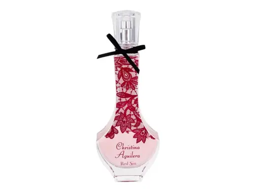 Christina Aguilera Red Sin Eau de Parfum 50 ml