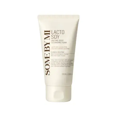 SOME by MI - Lacto Soy Enzyme Deep Cleanser - 100ml