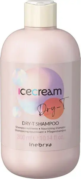 Inebrya Ice Cream Dry-T Shampoo 300ml