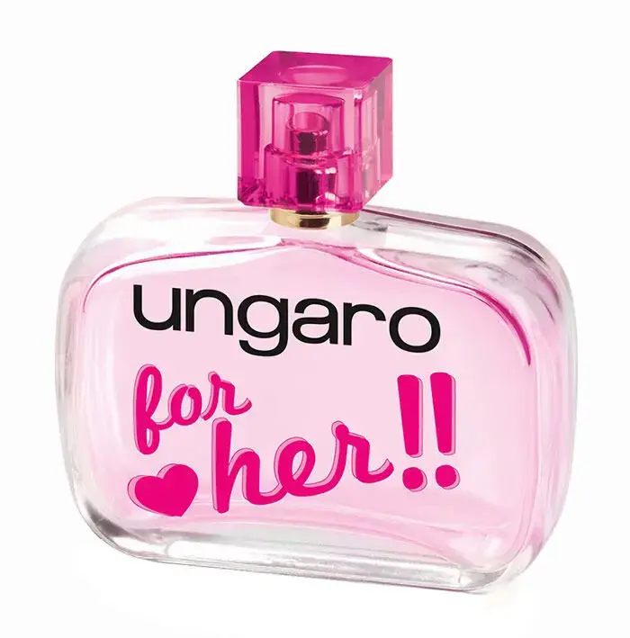 Emanuel Ungaro For Her Eau de Toilette 100 ml