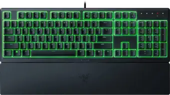 Klaviatūra Razer Ornata V3 X Black