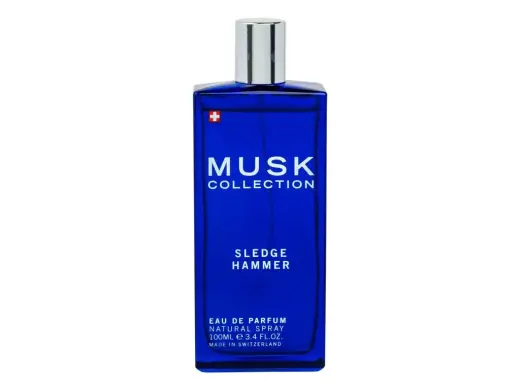 MUSK Collection Sledge Hammer Eau de Parfum 100 ml