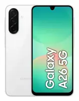 Samsung Galaxy A26 5G 8GB|256GB White