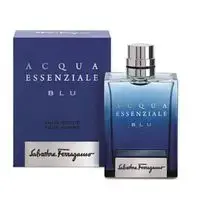 Salvatore Ferragamo Acqua Essenziale Blu (EDT) tualettvesi meestele 50 ml