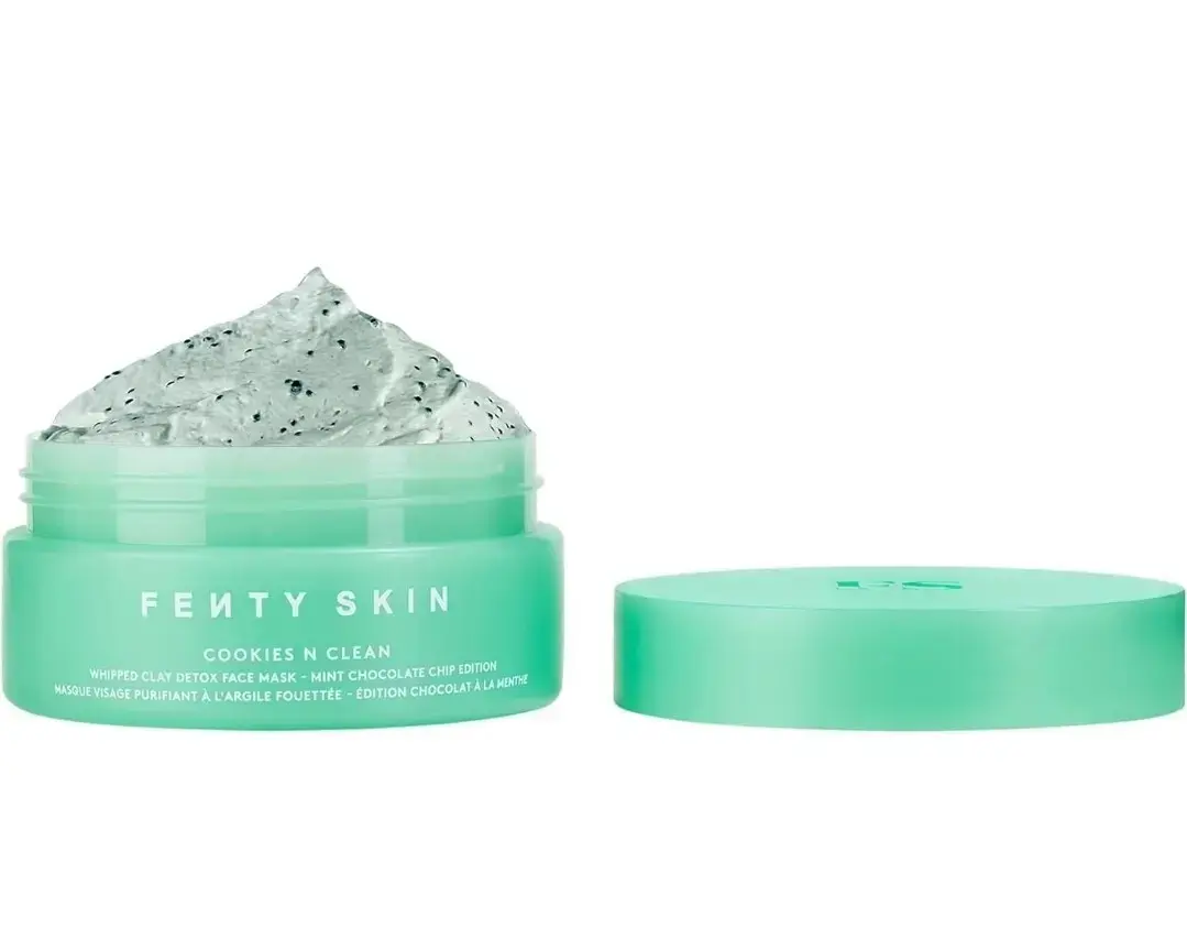 Fenty Beauty, Cookies N Clean, Detoxifying, Purifying, Mud Mask, For Face, 75 ml