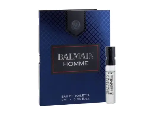 Balmain Balmain Homme Eau de Toilette 2 ml